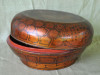 5124-chinese-round-lacquer-wedding-box